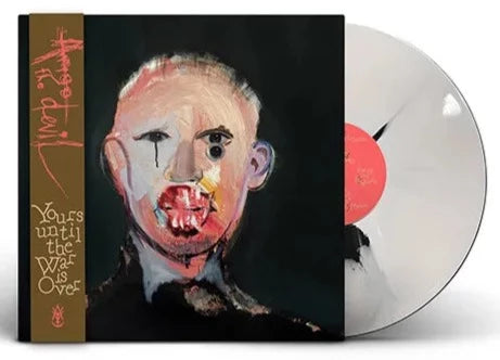 Buy Amigo the Devil - Yours Until The War Is Over (White/Black Swirl Vinyl)