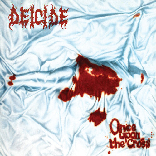 Order Deicide - Once Upon The Cross (30th Anniversary (RSD 2025 Blue, Red & Gray Autobots Vinyl)