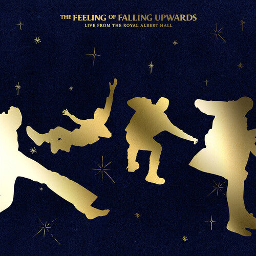 Order 5 Seconds of Summer - The Feeling of Falling Upwards: Live from The Royal Albert Hall (2xLP Vinyl)