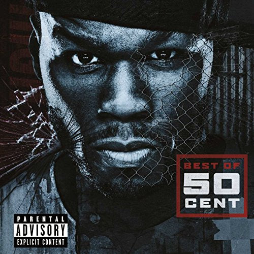 50 Cent - Best Of [Explicit Content] (2 LP)