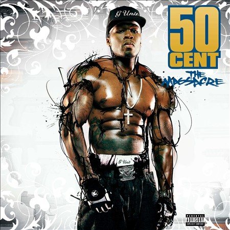 50 Cent - The Massacre [Explicit Content] (2 LP)