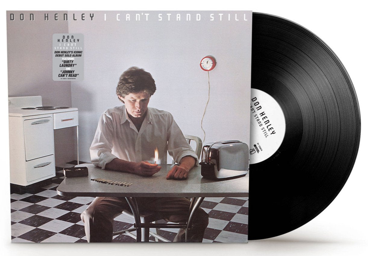 Order Don Henley - I Can't Stand Still (Vinyl)