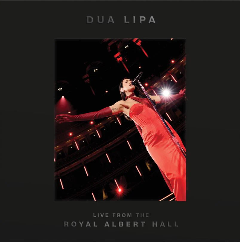 Order Dua Lipa - Live At The Royal Albert Hall (2xLP Vinyl)