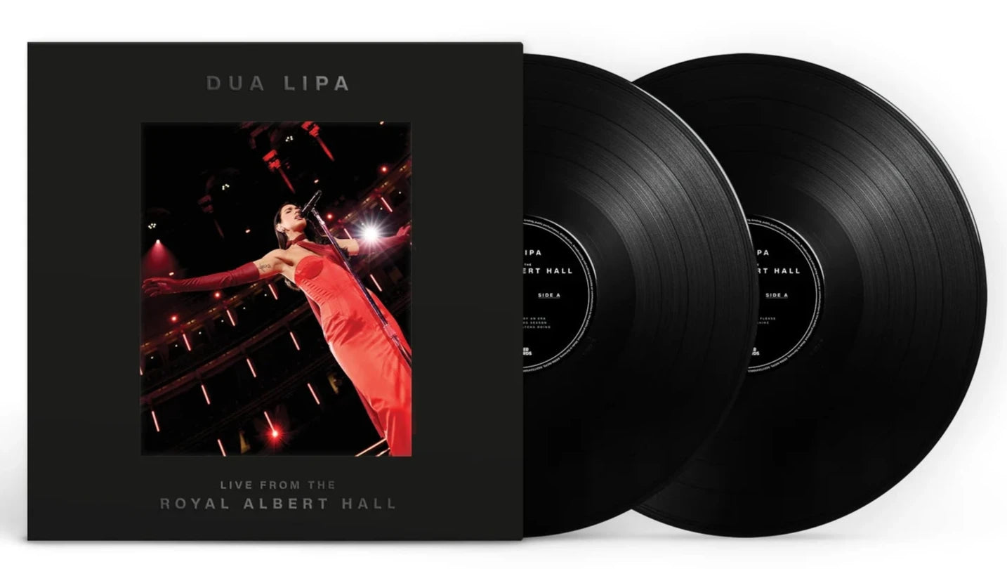 Order Dua Lipa - Live At The Royal Albert Hall (2xLP Vinyl)