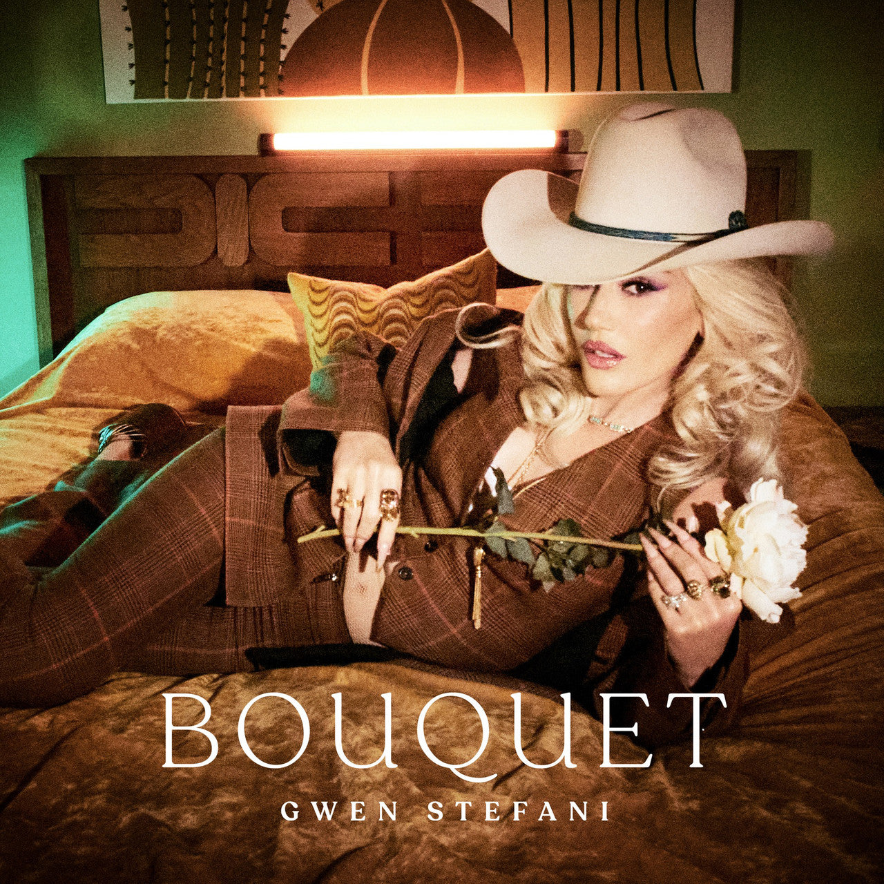 Order Gwen Stefani - Bouquet (Champagne Vinyl)