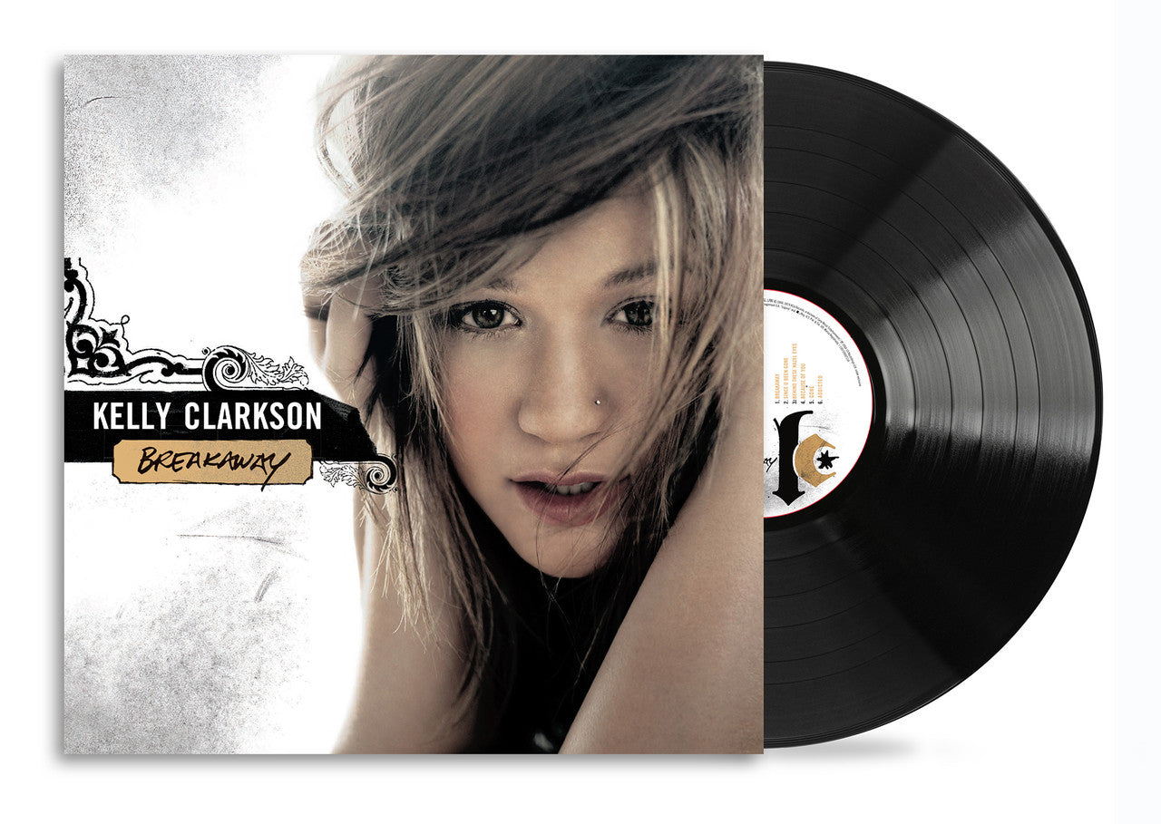 Order Kelly Clarkson - Breakaway (Vinyl)