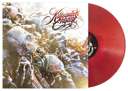 Order Killswitch Engage - Consequence (Indie Exclusive Blood Sunset Vinyl)