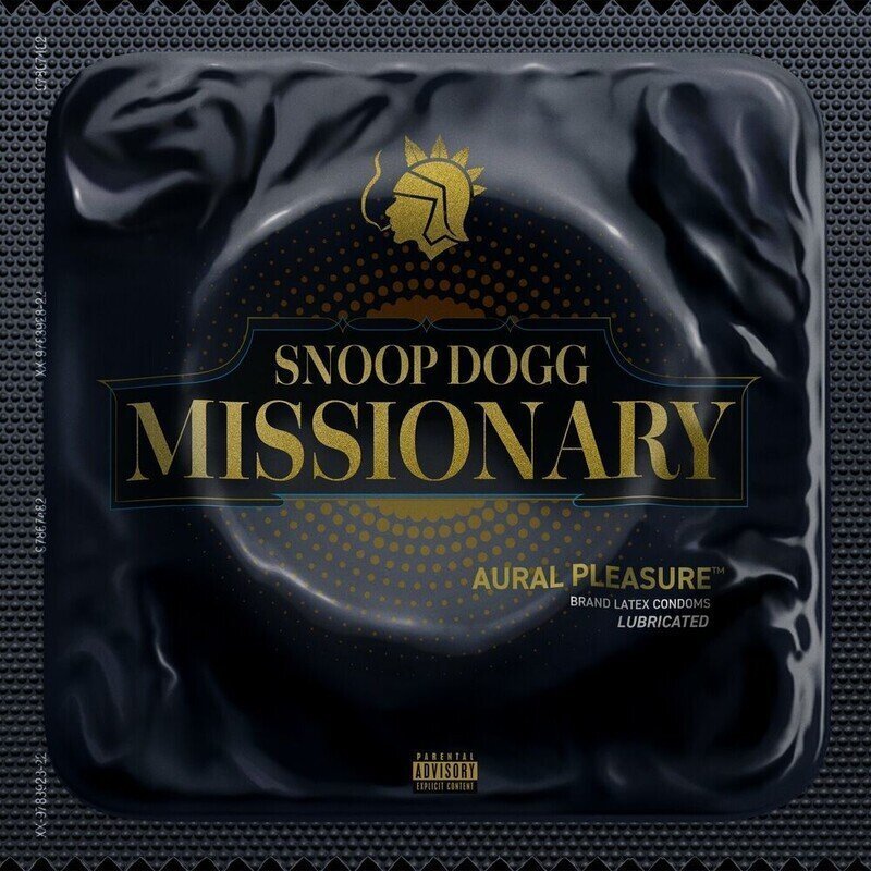 Order Snoop Dogg - Missionary (Picture Disc Vinyl)