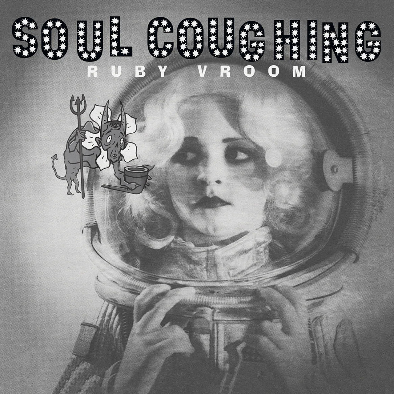 Order Soul Coughing - Ruby Vroom (30th Anniversary Indie Exclusive 2xLP Clear Vinyl)