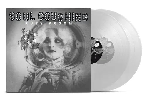 Order Soul Coughing - Ruby Vroom (30th Anniversary Indie Exclusive 2xLP Clear Vinyl)