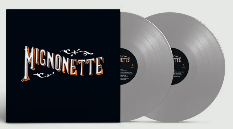 Order The Avett Brothers - Mignonette (2xLP Indie Exclusive Opaque Silver Vinyl)