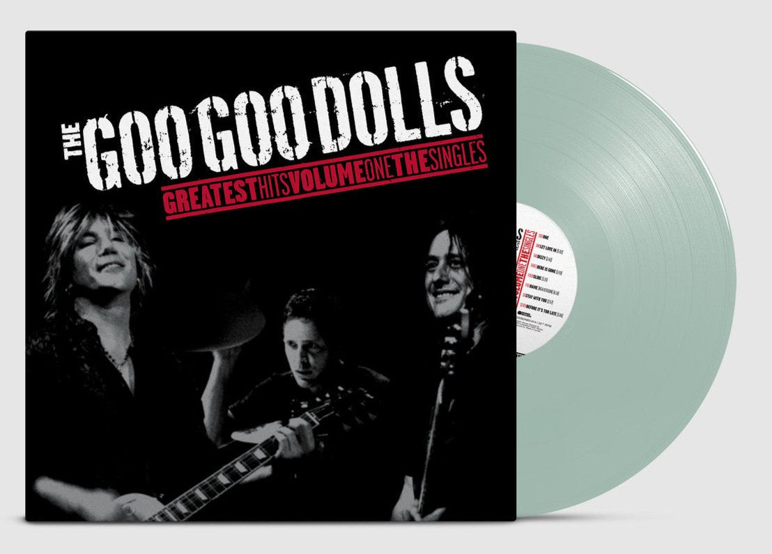 Order Goo Goo Dolls - Greatest Hits Volume One (Coke Bottle Clear Vinyl)