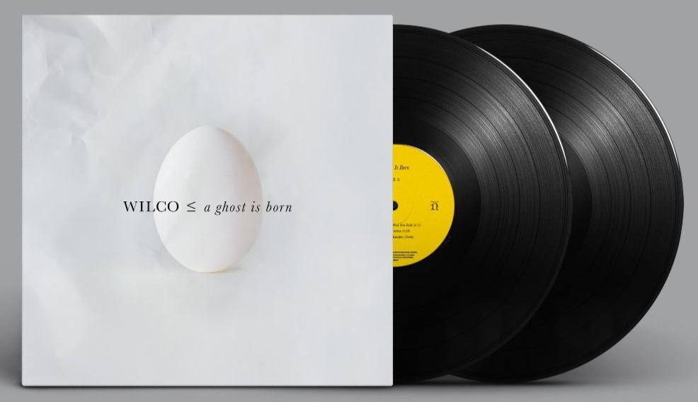 Order Wilco - A Ghost Is Born (2xLP Vinyl)