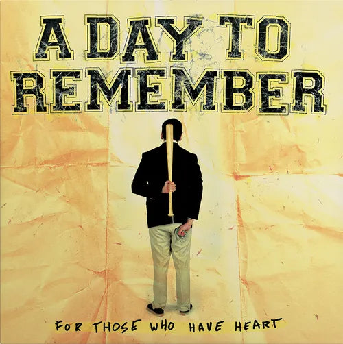 Order A Day To Remember - For Those Who Have Heart (Indie Exclusive, Limited Edition Pink Splatter Vinyl)