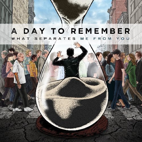 Order A Day to Remember - What Separates Me from You (Vinyl)