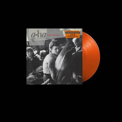Order a-ha - Hunting High And Low (ROCKTOBER EXCLUSIVE Orange Vinyl)