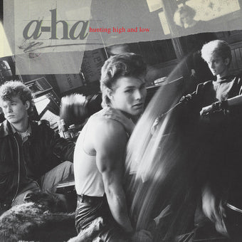 Order a-ha - Hunting High And Low (ROCKTOBER EXCLUSIVE Vinyl)