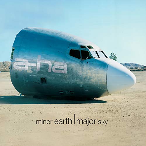 a-ha - Minor Earth Major Sky (Deluxe) (2LP)