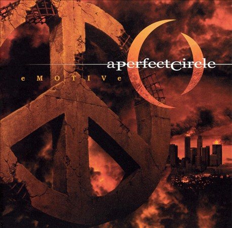 A Perfect Circle - Emotive [Explicit Content] (2 Lp's) (Vinyl)