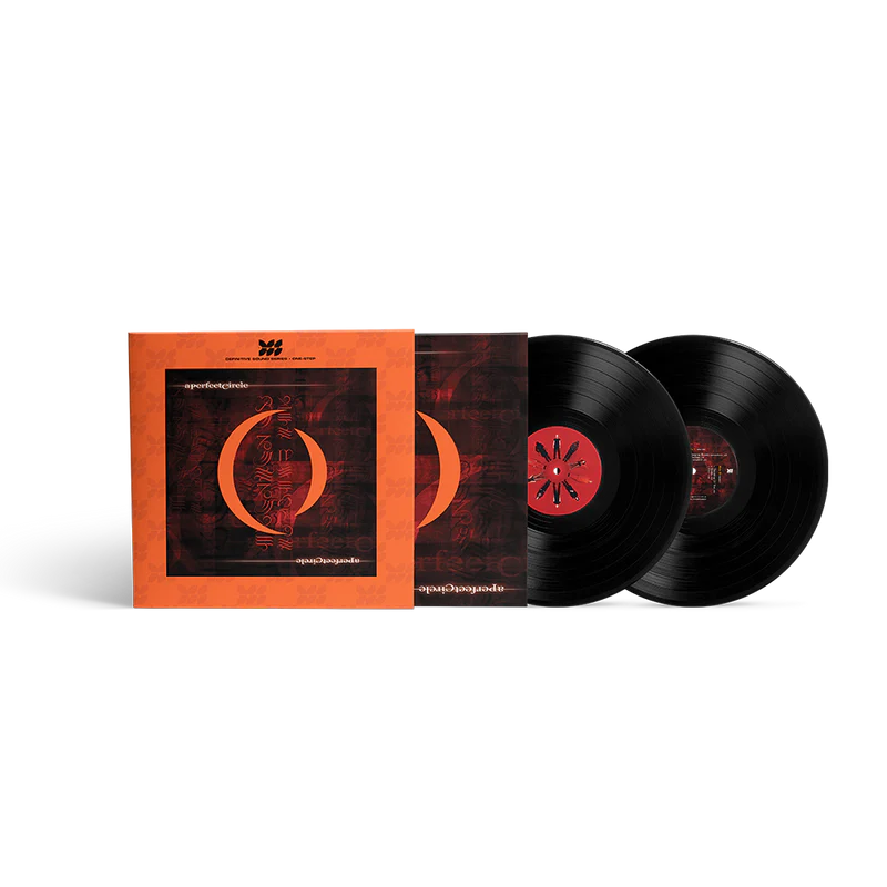 A Perfect Circle - Mer De Noms (Limited, Numbered DSS One-Step Vinyl) [180G 2LP]