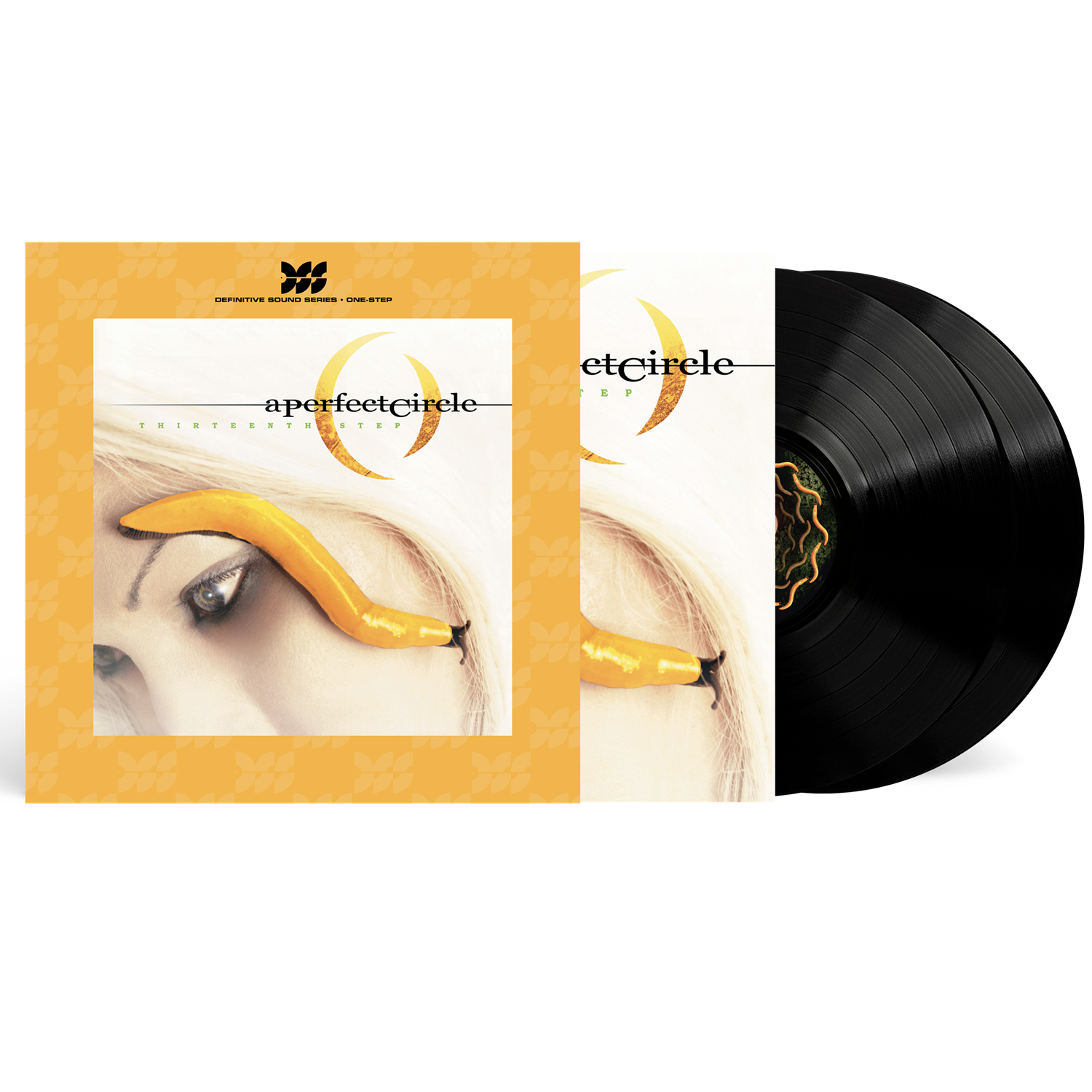 A Perfect Circle - Thirteenth Step (Definitive Sound Series) [180G] [2LP]