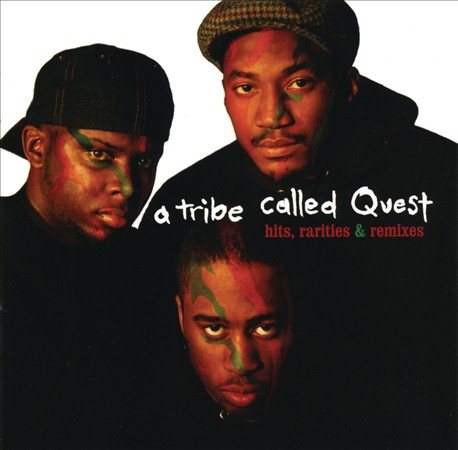 A Tribe Called Quest - Hits, Rarities and Remixes (2 LP)