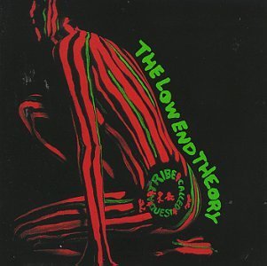 A Tribe Called Quest - The Low End Theory (2 Lp's)