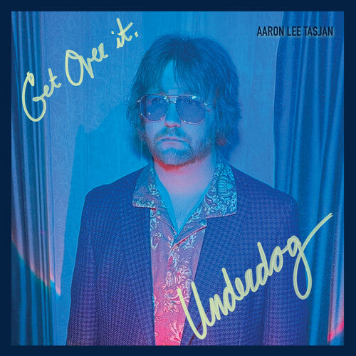 Aaron Lee Tasjan - Get Over It, Underdog [Turquoise]