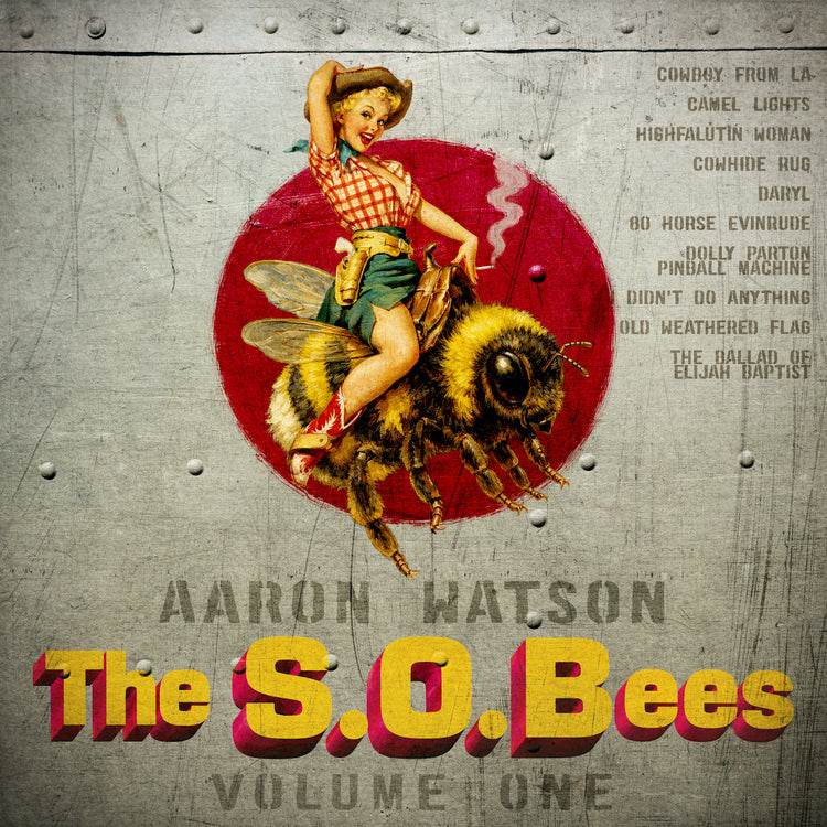 Aaron Watson - The S.O.Bees Vol. One [Vinyl]