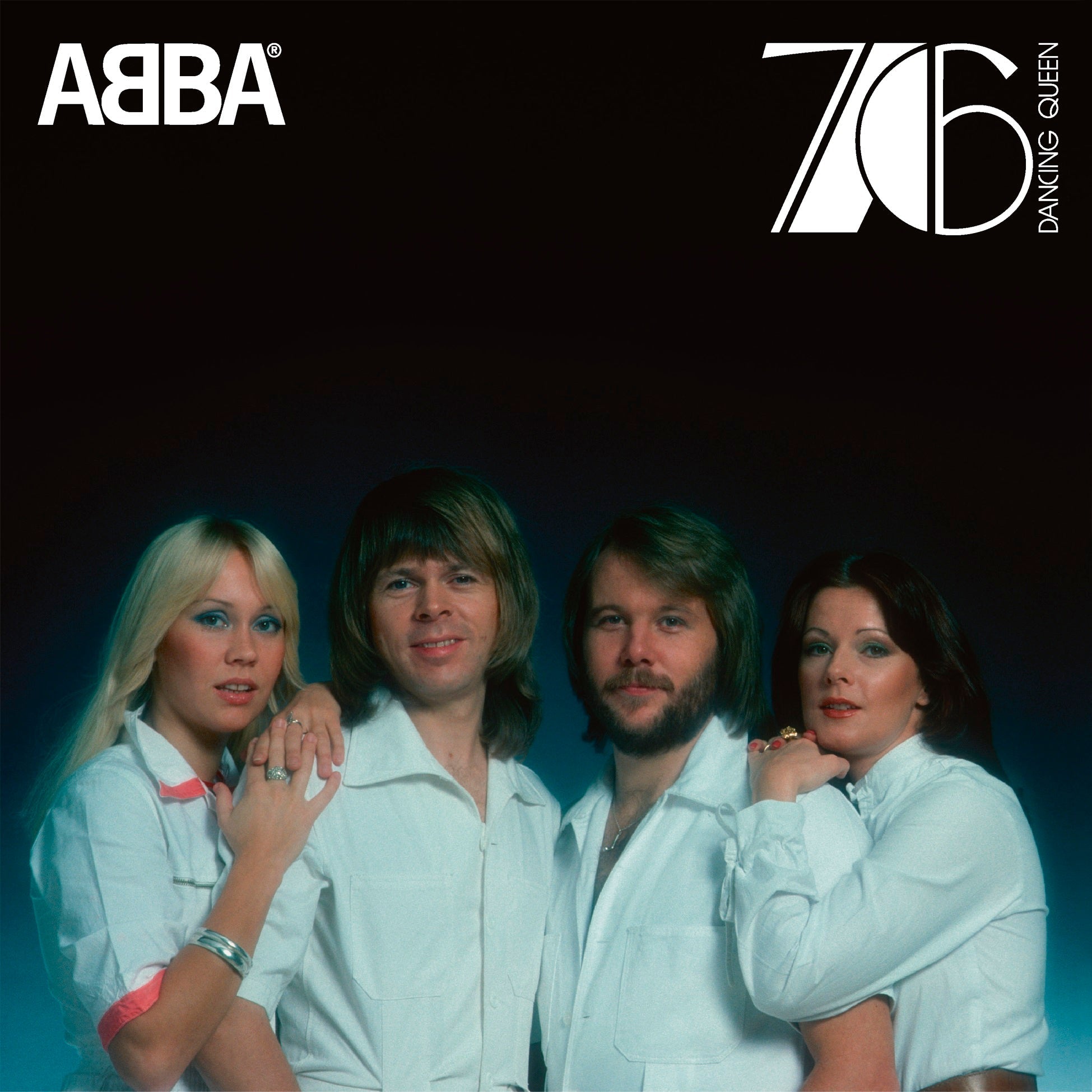 ABBA - Dancing Queen (50th Anniversary) [Sparkling 10" Single]