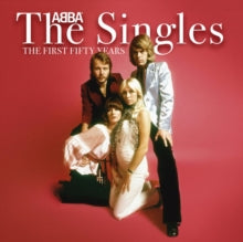 Order ABBA - The Singles: The First Fifty Years (4xLP Vinyl)