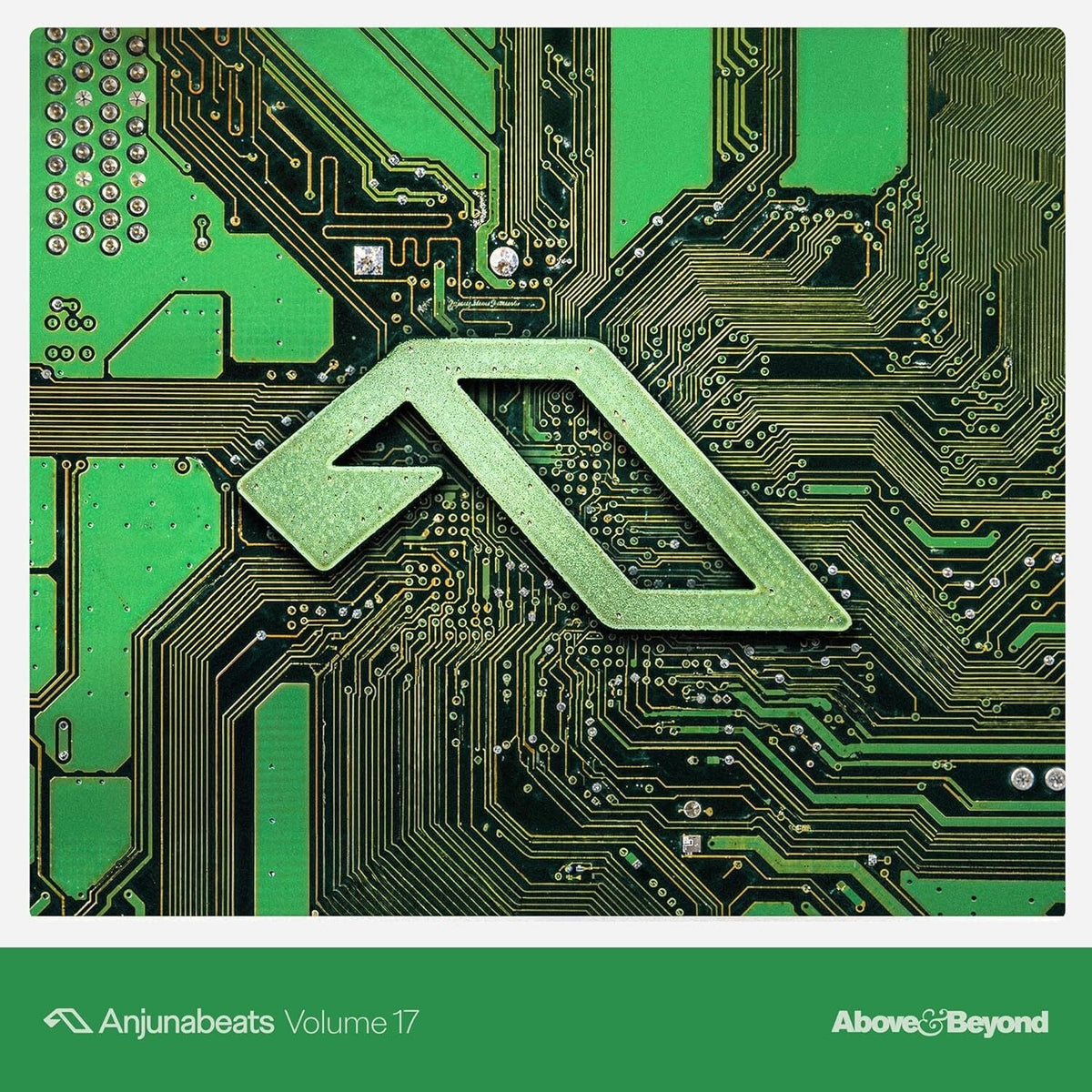 Above & Beyond - Anjunabeats Volume 17 (Vinyl Sampler) [2LP]