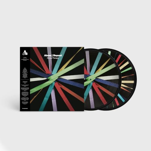 Above & Beyond - Group Therapy (Limited Edition, 15 Year Anniversary) [Picture Disc] [2LP]