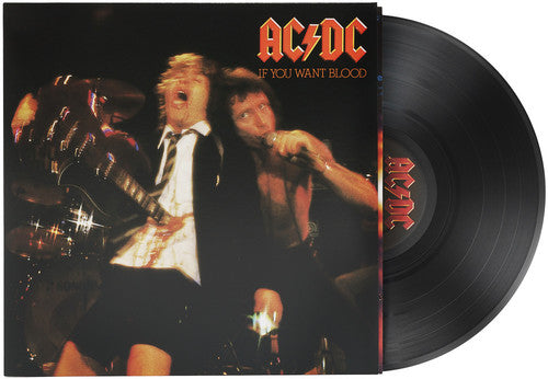 Order AC/DC - If You Want Blood You've Got It (Vinyl, Remastered)