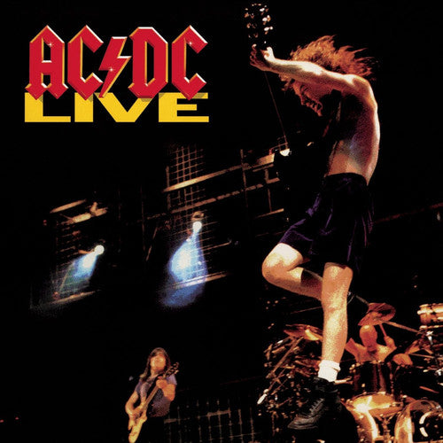 Order AC/DC - Live (2xLP Vinyl)