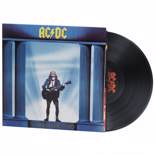 Order AC/DC - Who Made Who (Remastered Vinyl)