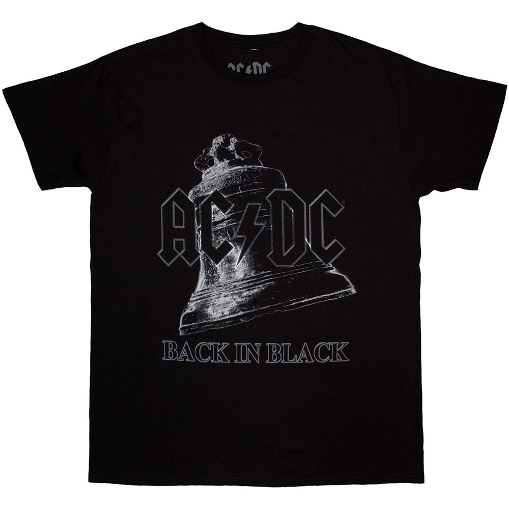 AC/DC - Back In Black Bell Black