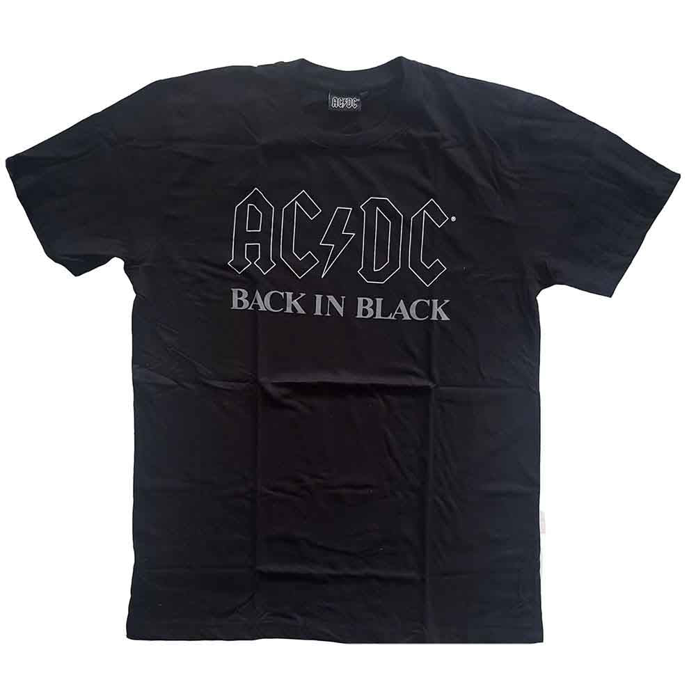 AC/DC - Back In Black Black