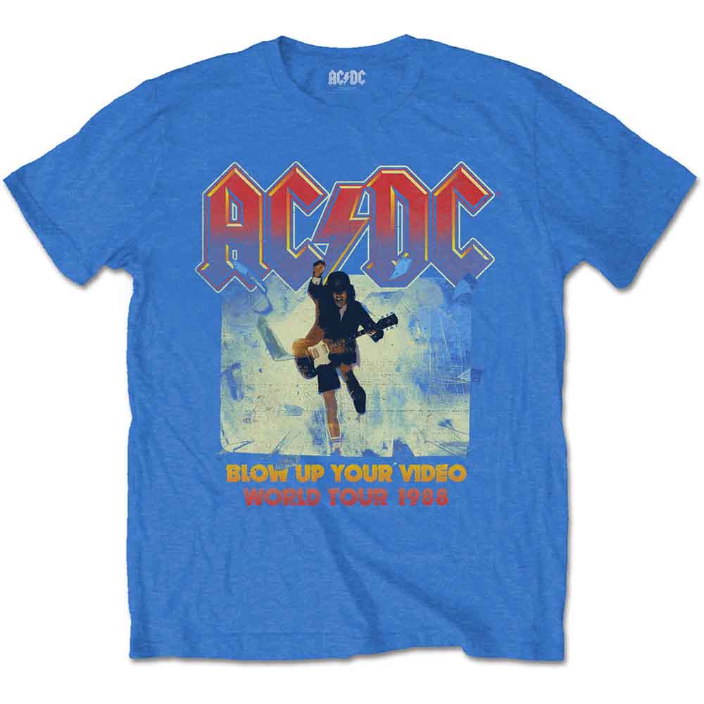 AC/DC - Blow Up Your Video Blue