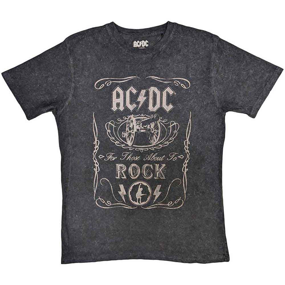 AC/DC - Cannon Swig Black