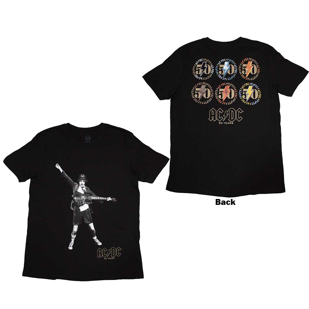 AC/DC - Emblems Black