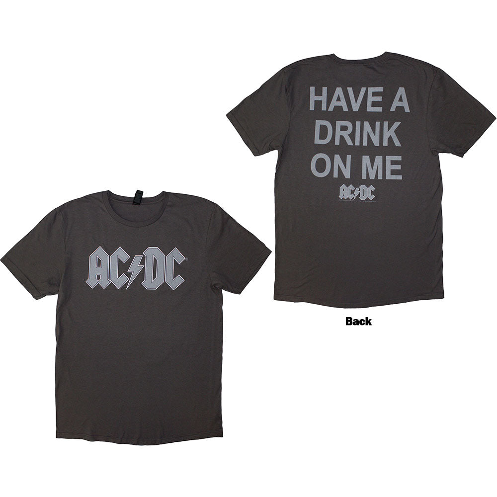 AC/DC - Have A Drink On Me Grey