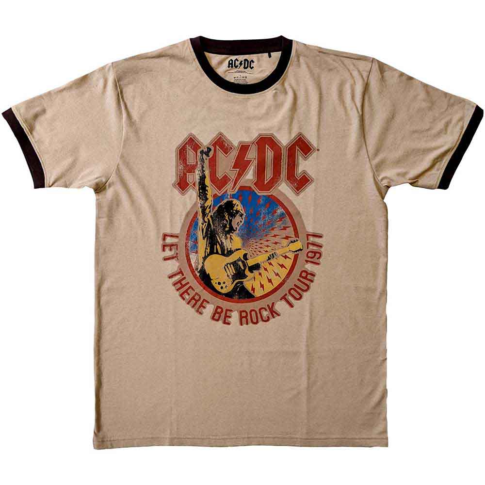 AC/DC - Let There Be Rock Tour '77 Neutral