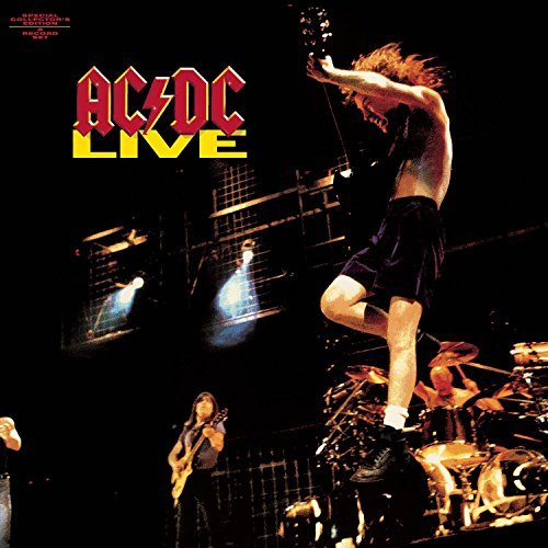 AC/DC - Live (Remastered) (2 Lp's)