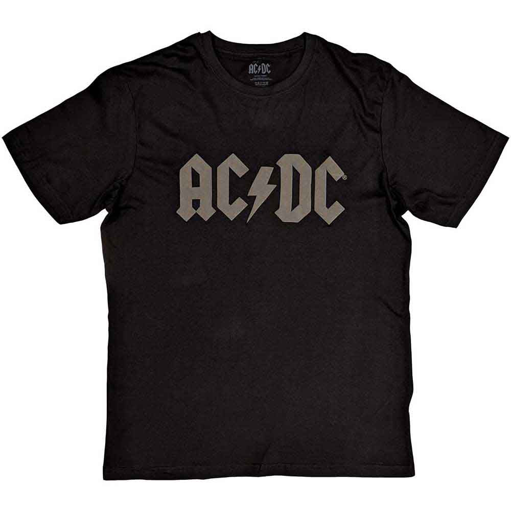 AC/DC - Logo Black