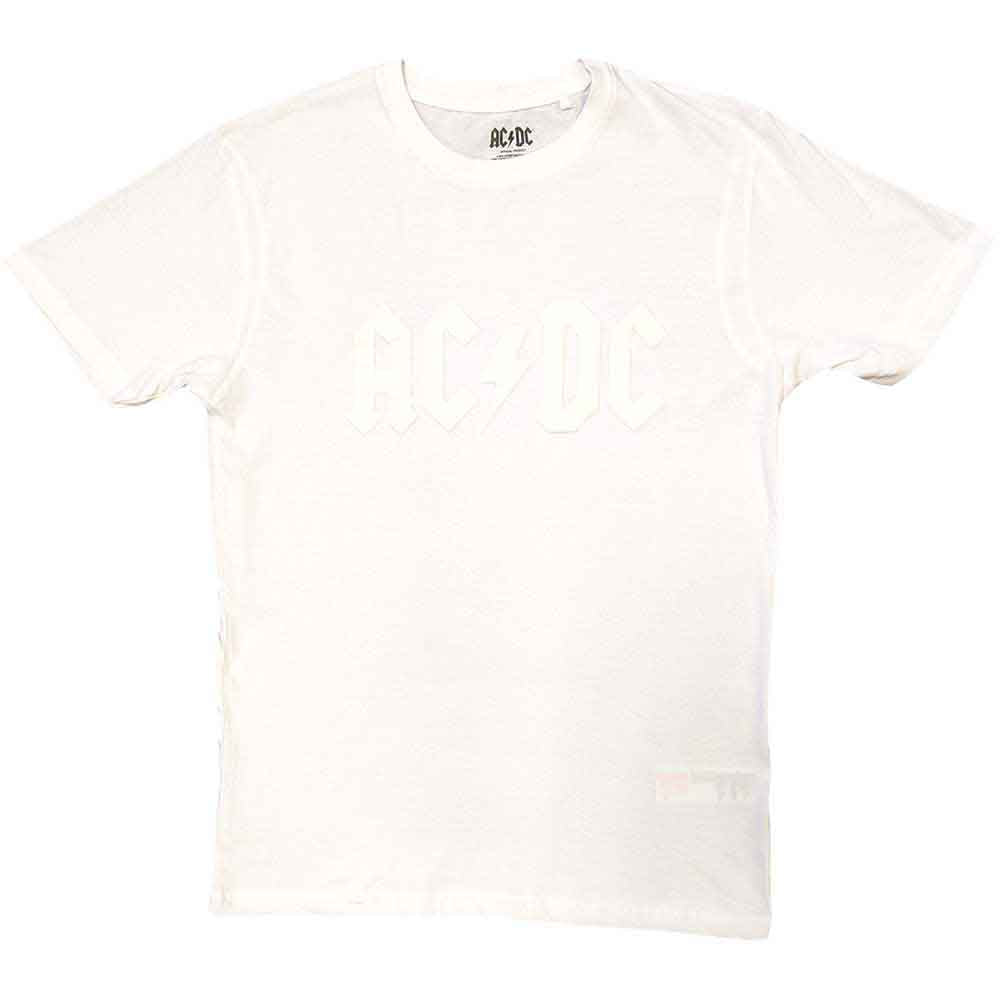 AC/DC - Logo White