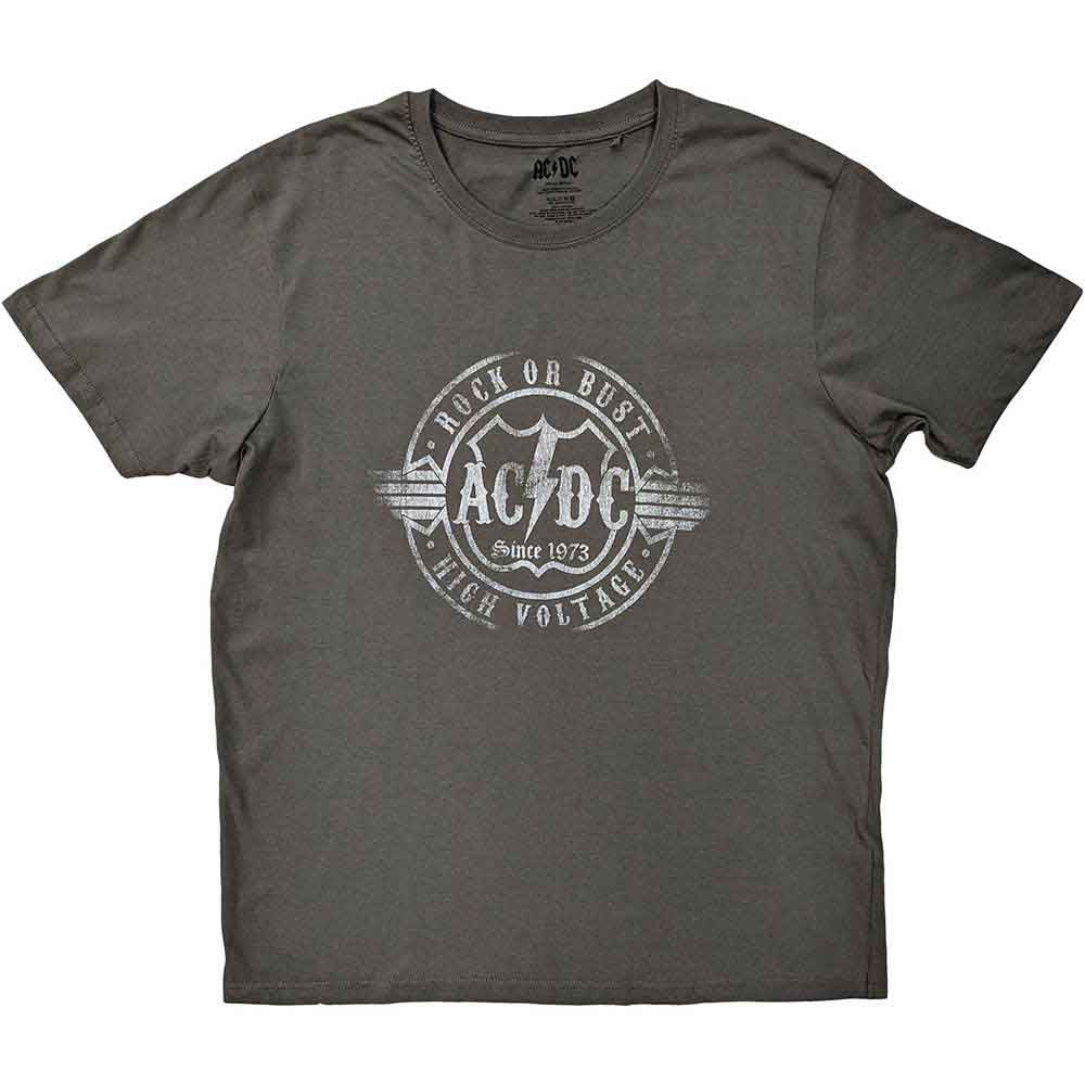 AC/DC - Rock or Bust Grey