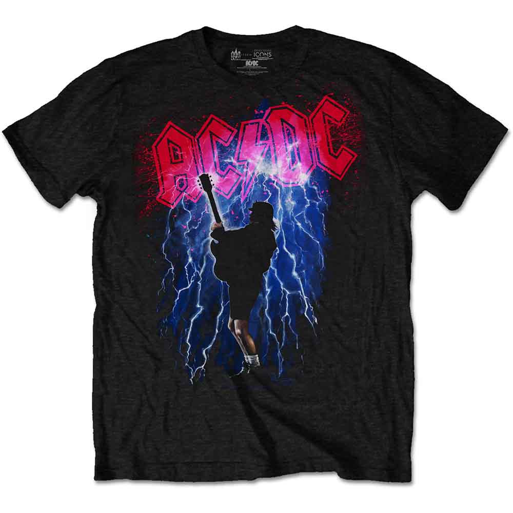 AC/DC - Thunderstruck Black