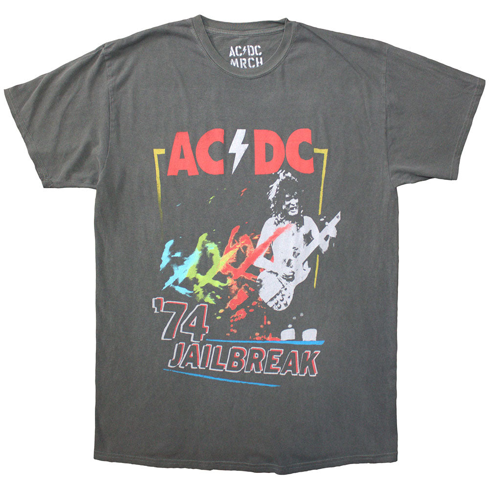 AC/DC - Vintage '74 Jailbreak Grey