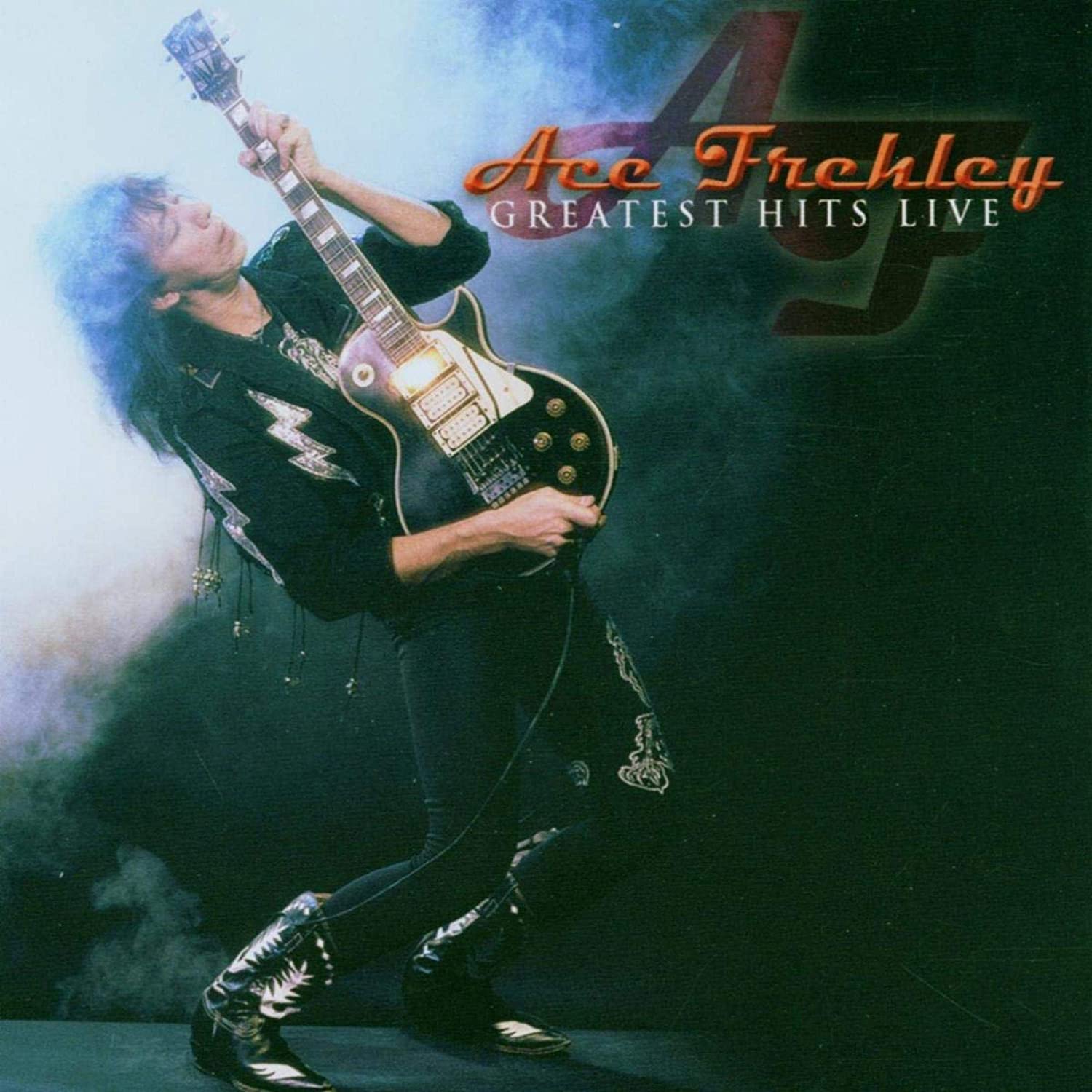 Ace Frehley - Greatest Hits Live (2 LP)